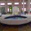 Outdoor inflatable water swimming pool for kids most popular in China