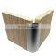 Shengxin section aluminium extrusion for kitchen cabinet