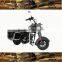 4-Stroke 50cc Engine Mini Halley for Kids