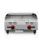 snack+machines gas griddle commercial  LPG griddle with high quality for sale