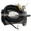 HFM02409 24v 375w 1625rpm NEMA 56C brushless dc bldc motor with hall sensor