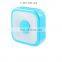 Rechargeable Square Led Cabinet Light wireless installation motion PIR sensor portable wardrobe cupboard closet desk lamp