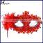 Wholesale Popular Halloween Costume Flower Party Mask MJA182