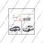 All Chery A3 Orinoco Skin Spare Parts Auto M11 Original & Aftermarket Parts
