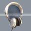 Colorful customized gift promotional communication stereo EVA headphones 2016