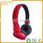 Funny funky fashion stereo hot selling best stylish great quality cloth braided headset