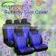Butterfly Car Seat Covers Various Print Patterns Four-season Multiple Colour 3D Interior Car Seat Protector With Stylish Colors
