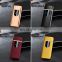 Hot sale STY-085 electric and gas dual use usb lighter for man's gift
