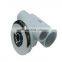 Whirlpool Components Diameter 65mm Chrome Plated ABS Front Bathtub Water Jets