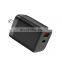 Portable Mobile Phone Charger 9V/2.22A 20W Dual USB Wall Charger
