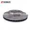 Car Front Brake Disc For Toyota Land Cruiser 100 FZJ105 43512-60140