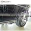 G class W463 G63 exhaust system for g500 g55 g65 exhuaust system with logo w463 mufflers