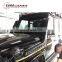 G class w463 4X4 carbon finber Snorkel fit for G500 G550 G63 G65 carbon finber automobile exhaust pipe