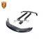 New arrival carbon fiber side skirts front splitter rear diffuser parts for Pors-che pana mera 971 small body kit