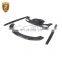 V8S Style Carbon Fiber Body Kits Including Front Rear Lip Diffuser For Bentley Gt Continental 2012-20105
