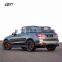 Excellent fitment PP material A&MG style GLC63S for Mercedes Benz GLC class front bumper rear spoiler and Tail tube