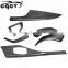 carbon fiber Interior Decoration for bmw 1 series 2 series F20 F21 F22 F23 F52 side mirror cover