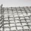 Not Coated Outdoor Fence Panels Crimped Wire Mesh for Sale