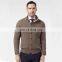 Зимний оптовый модный мужской свитер-костюм изCashmere Woolпальто