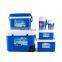 Plastic Ice Box Cooler Insulated EPS Foam Outdoor Ice Chest Cooler