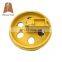PC200-5 20Y-30-00030 Front idler for undercarriage parts