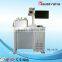 20w mini portable light weight fiber mini laser marking machine for sale