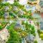 Landscape model making with miniature building model, 3d physical model from Guangzhou