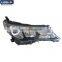 Headlamp for To yota Rav4 Halogen headlight 2013-2015 Europe Version 81170-OR060 81130-OR060
