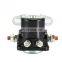 SW-3 Motor Open Type Four Pins Magnetic Switch Relay for DC Contactor, auto starter relay