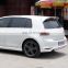 FRP unpainted roof spoiler fit for VW MK7 VII golf VII 7 2014