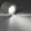 LED Down Spotlight Black White LED Ceiling Lamp 9W Warm Cool White