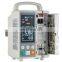 good quality portable LCD screen chemotherapy Peristaltic iv medical infusion pump for hospital