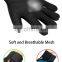 HY dog grooming glove removes hair pet accessories cat brush for animals with breathable hand back