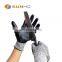 sunnyhope Good Selling Cut Resistant nitrile foam coated Safety Work Gloves