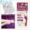 Milk Nourishing Exfoliator Foot Mask