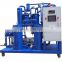 CE ISO certified biodiesel production purpose waste used cooking oil purification machine