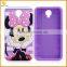 for Alcatel OT6037 soft silicon caes cover