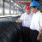 Hot Rolled wire rod, SAE 1010 wire rod, mild wire rods