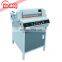 NO MOQ Heavy Duty Book Guillotine Paper Cutter Automatic Electric Paper Cutting Machine Price Manufacturer