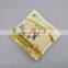 China juren supplier custom clear food grade vacuum bag