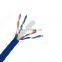 Indoor Cat5e UTP PVC Jacket Lan Cable Pure Cooper 305M/box