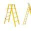 wholesale Best Selling Insulated Ladder extension teleacopic extension ladder