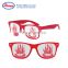 Plastic Frame Colorful Cheap Kids Sunglasses for Promotions