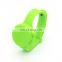 New Product Portable Hand Wrist Silicone Hand Sanitizer Gel Holder