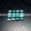 Irani Turquoise 4x6 mm Oval Cabochon