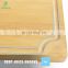 Bamboo Cutting Boards for Kitchen, Premium Bamboo Cutting Board set,Set of 3 Piece with Holder