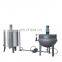 Automatic fruit flavor jelly gummy candy making machine lollipop production line