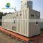 Fast construction prefab fireproof luxury expandable container house