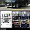 Maictop LM300 Model for Alphard Vellfire Body Kit Front Bumper Grille Head Light Tail Lamp