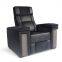 New Designs Modern Home Furniture special use fabric electric recliner moive cinema sofa